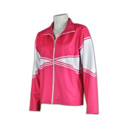 Customized pink cheerleading uniforms Personally designed zipper windbreaker jacket Cheerleading uniforms Group cheerleading uniforms Cheerleading uniform center CH213 Customized pink cheerleading uniforms Personally designed zipper windbreaker jacket Cheerleading uniforms Group cheerleading uniforms Cheerleading uniform center CH213